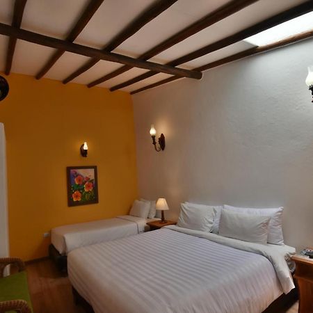 Hotel Jardines De La Villa Villa de Leyva Exterior photo