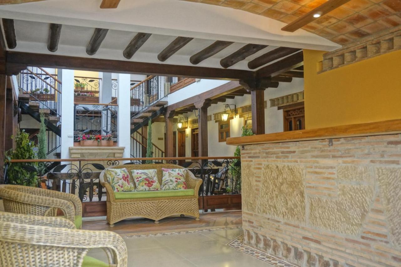 Hotel Jardines De La Villa Villa de Leyva Exterior photo