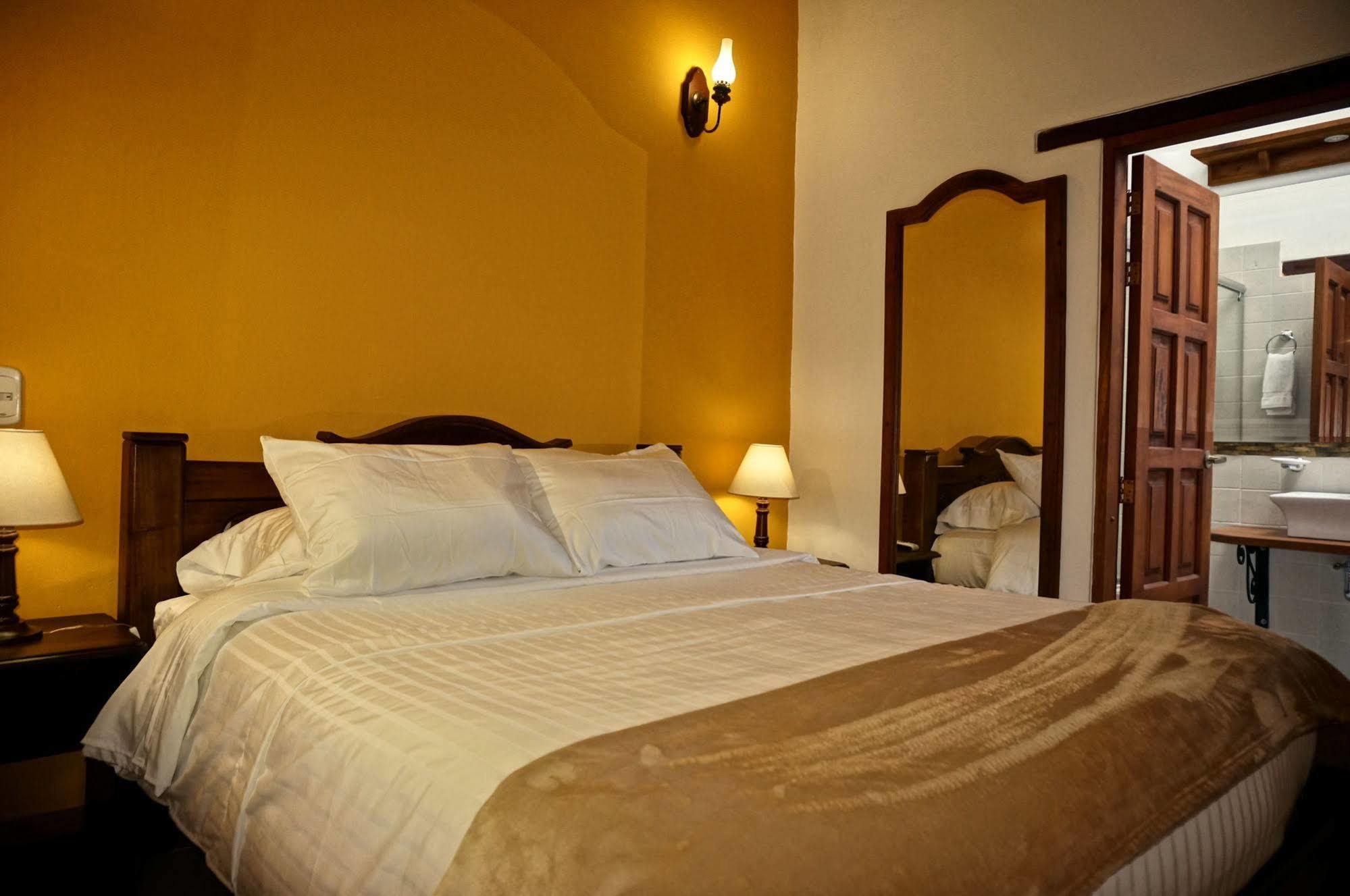 Hotel Jardines De La Villa Villa de Leyva Exterior photo
